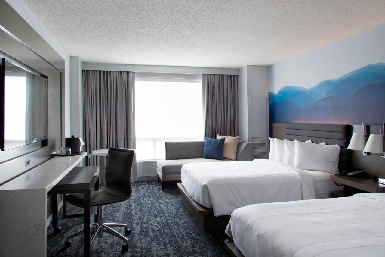 Hotel Franklin Marriott Cool Springs Esterno foto