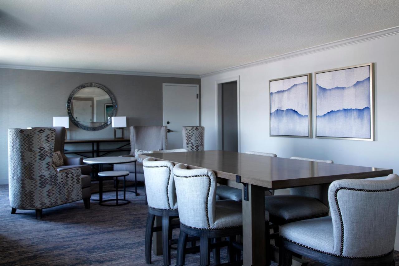 Hotel Franklin Marriott Cool Springs Esterno foto