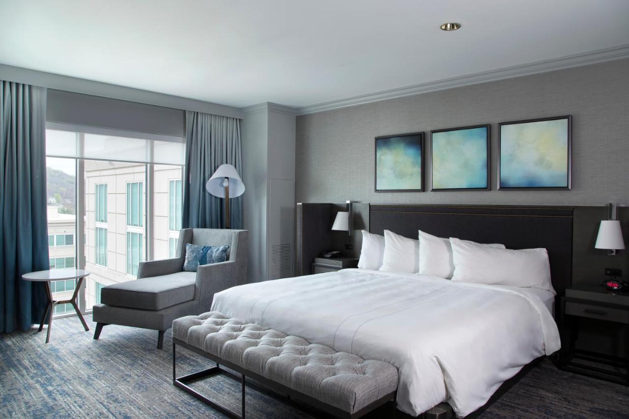 Hotel Franklin Marriott Cool Springs Esterno foto