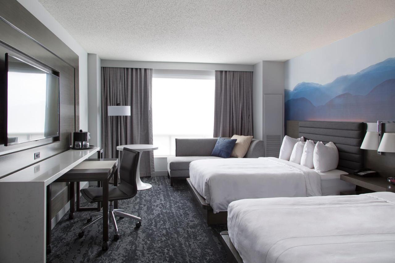Hotel Franklin Marriott Cool Springs Esterno foto