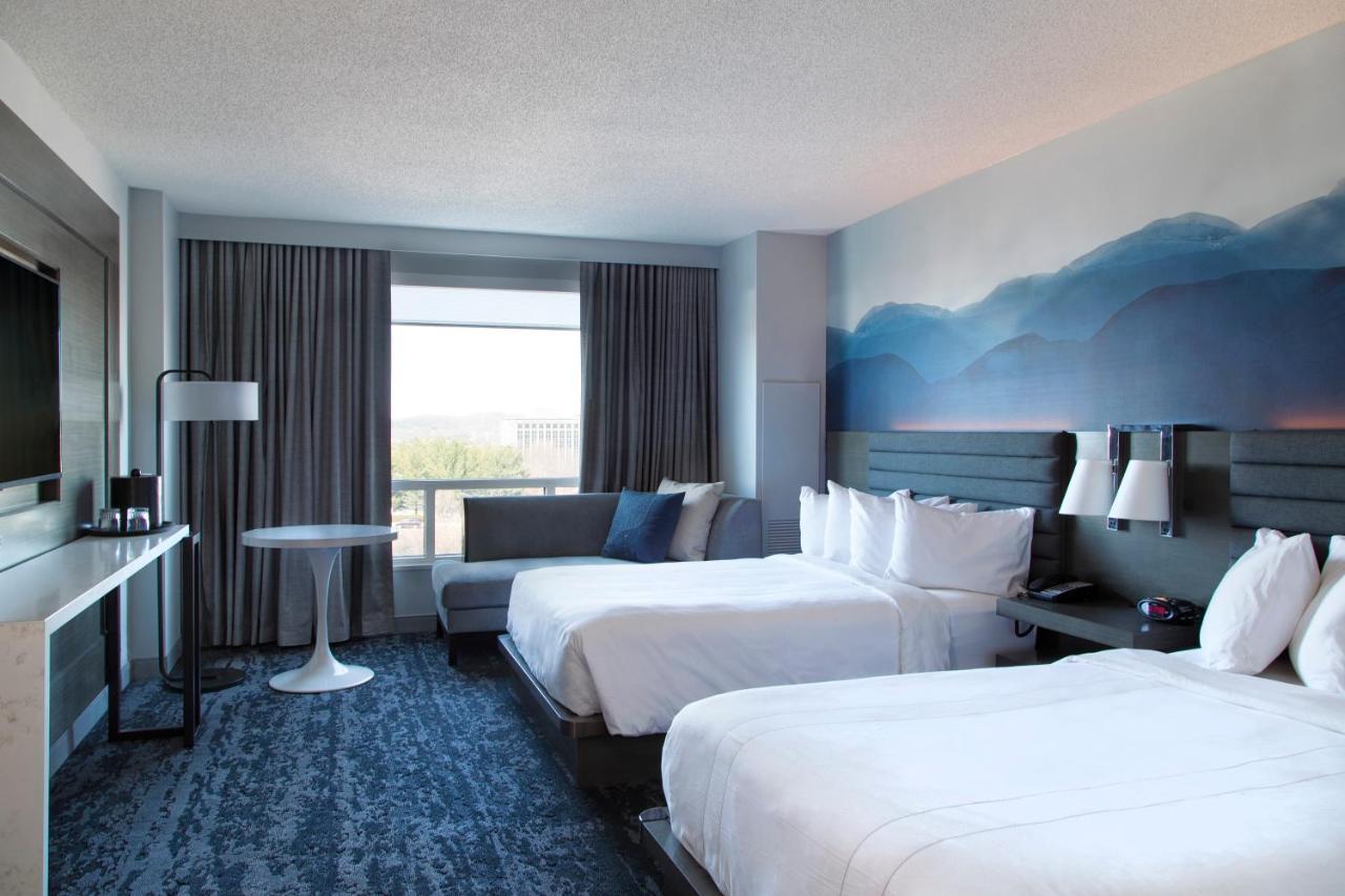 Hotel Franklin Marriott Cool Springs Esterno foto