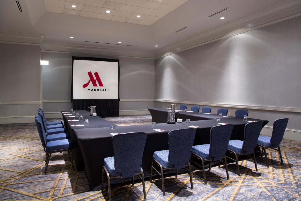 Hotel Franklin Marriott Cool Springs Esterno foto