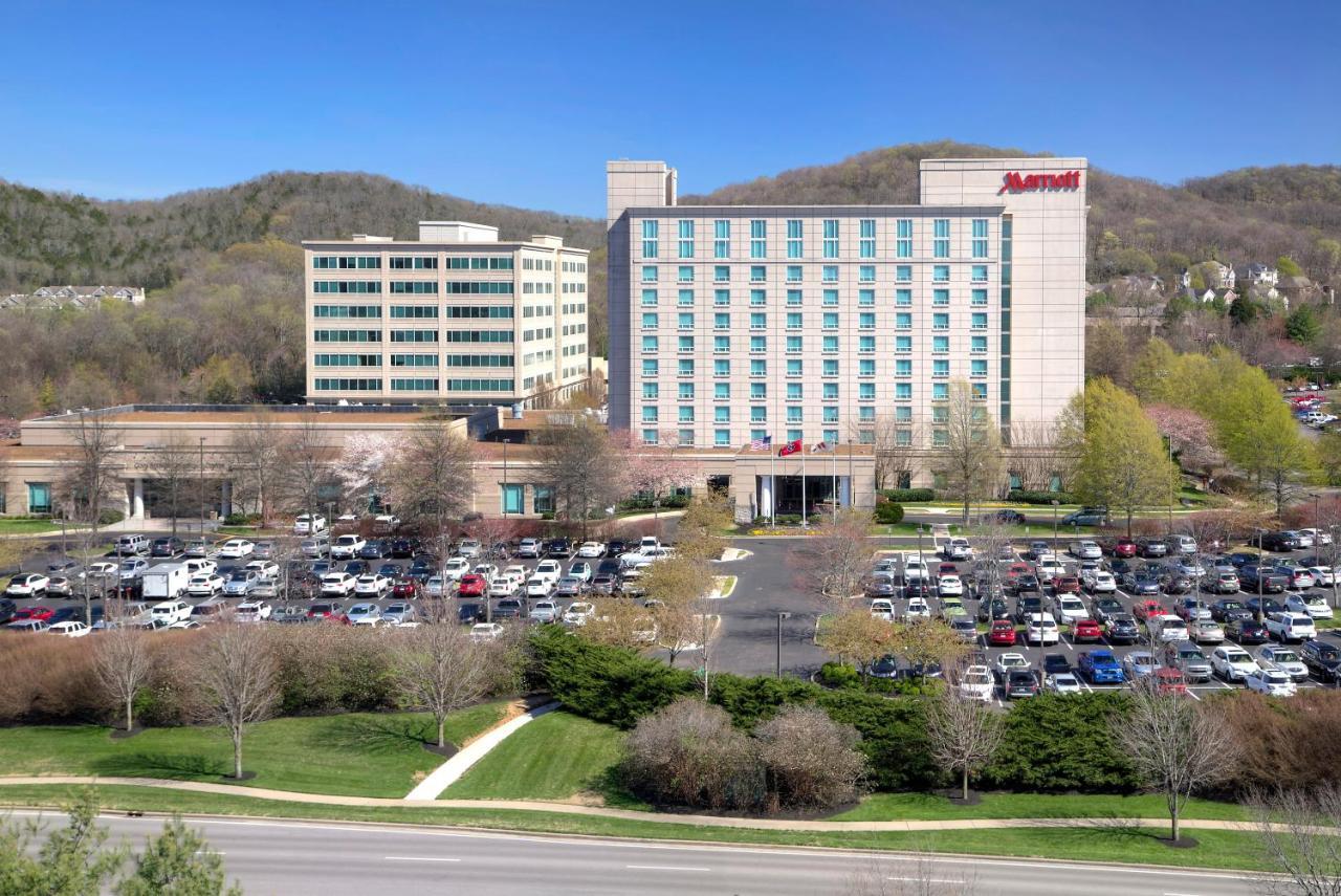 Hotel Franklin Marriott Cool Springs Esterno foto