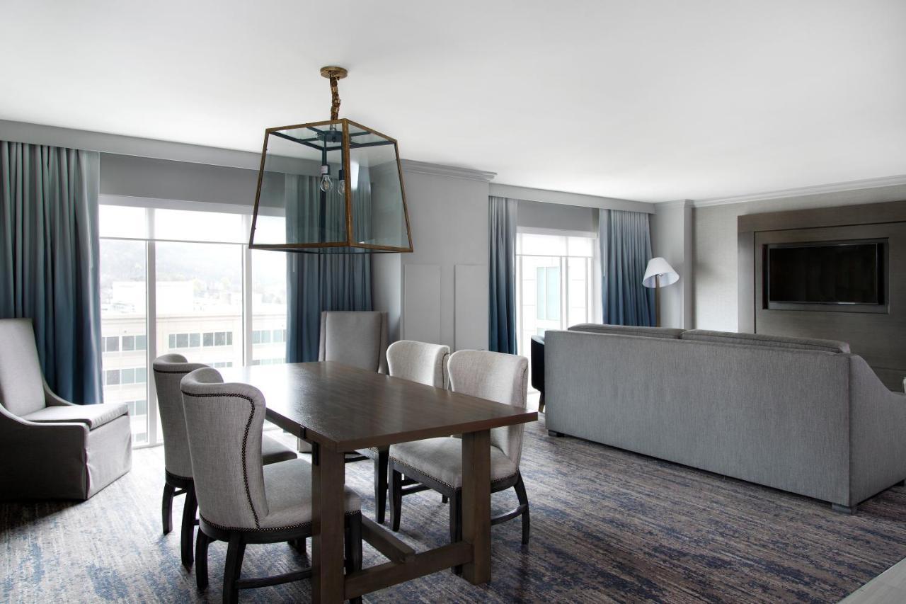 Hotel Franklin Marriott Cool Springs Esterno foto