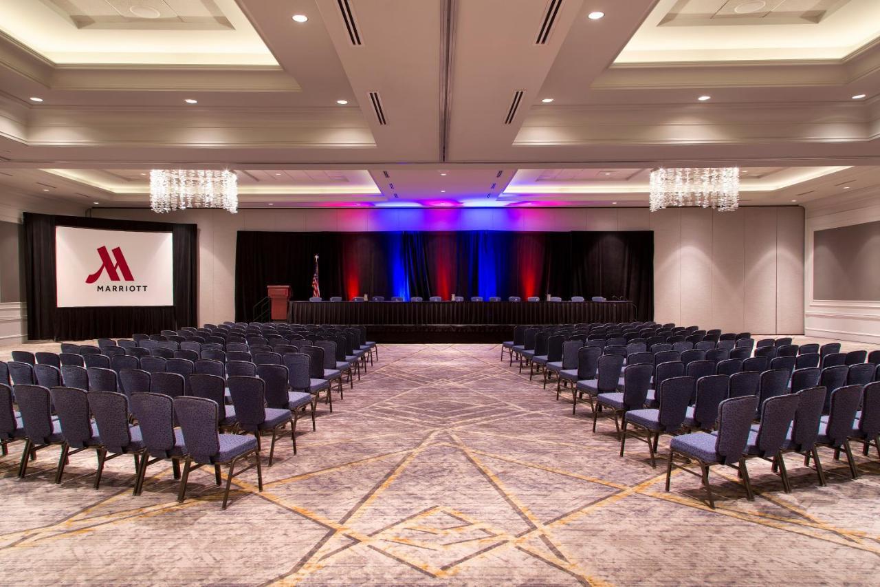 Hotel Franklin Marriott Cool Springs Esterno foto