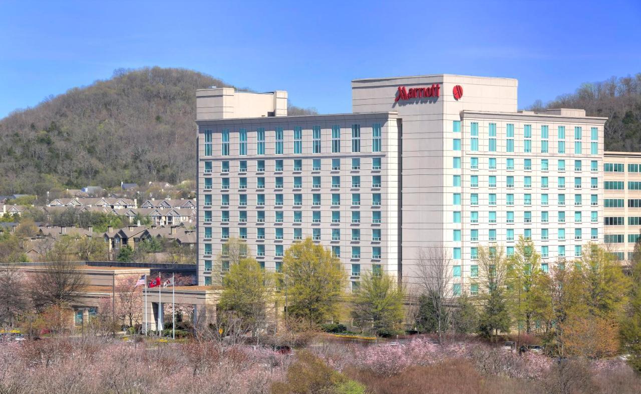Hotel Franklin Marriott Cool Springs Esterno foto