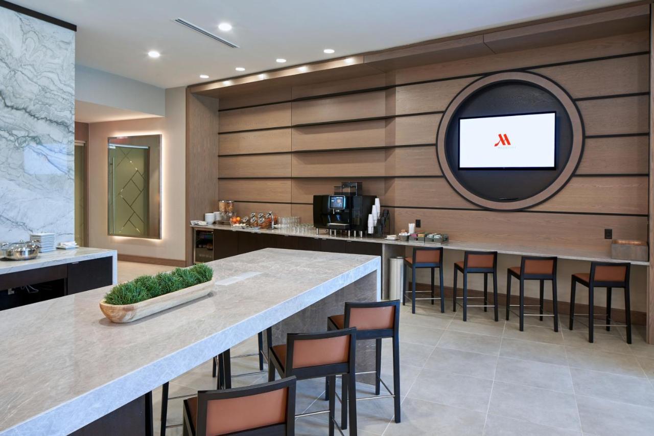 Hotel Franklin Marriott Cool Springs Esterno foto