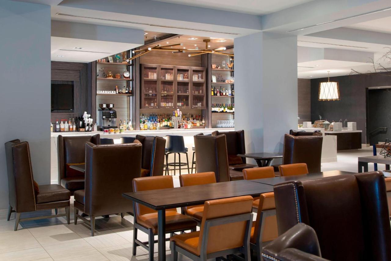 Hotel Franklin Marriott Cool Springs Esterno foto