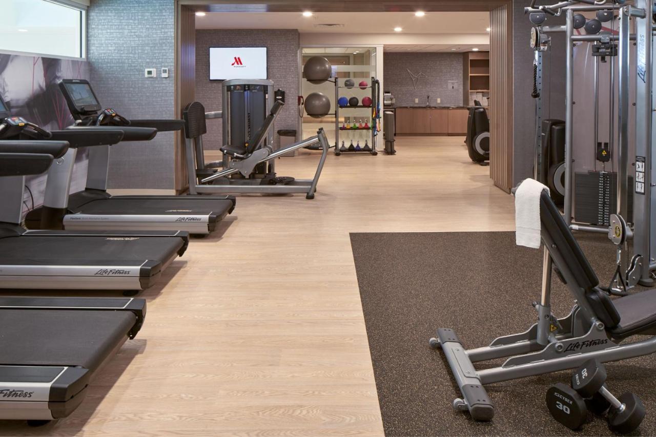 Hotel Franklin Marriott Cool Springs Esterno foto
