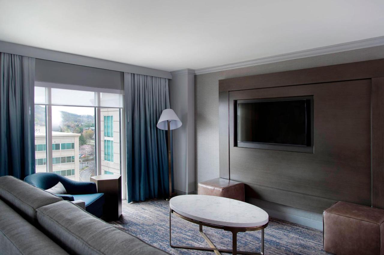 Hotel Franklin Marriott Cool Springs Esterno foto