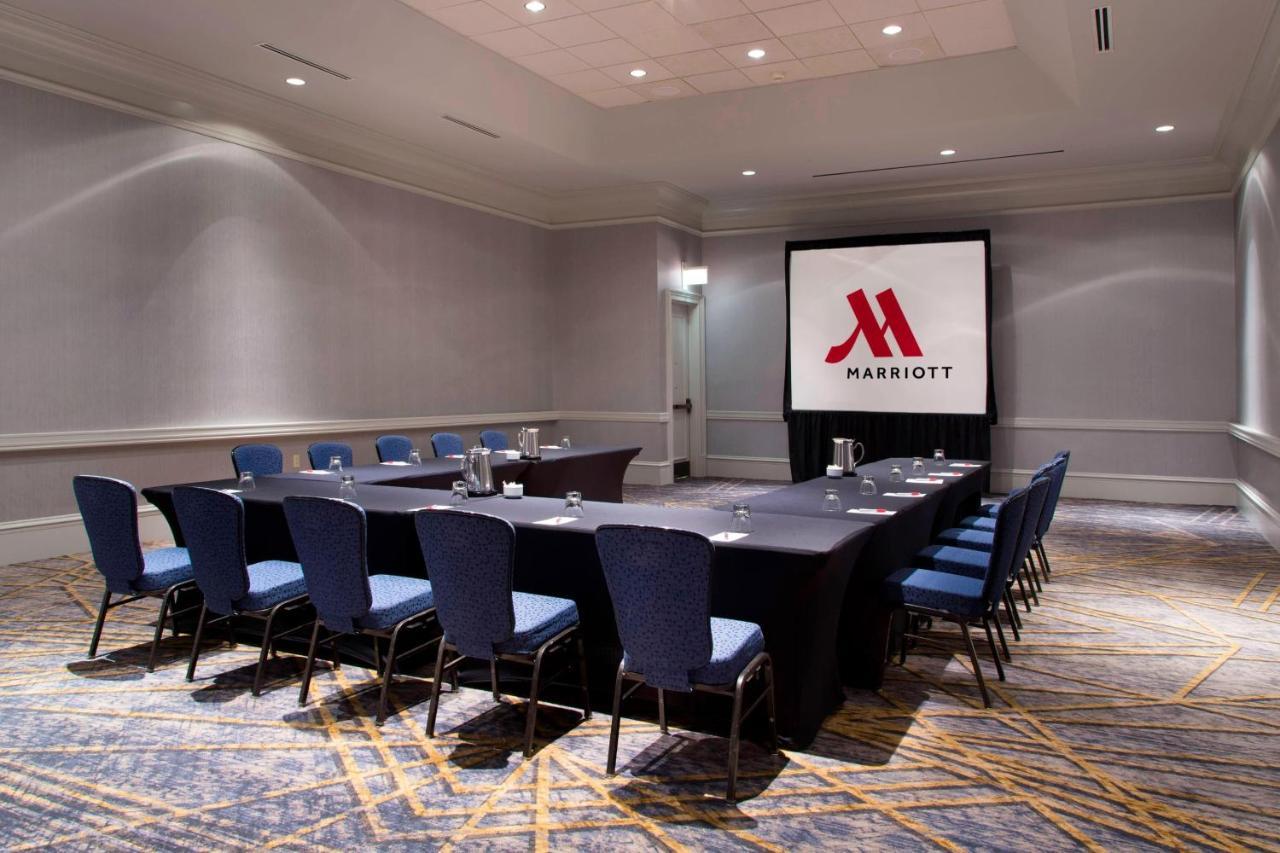 Hotel Franklin Marriott Cool Springs Esterno foto