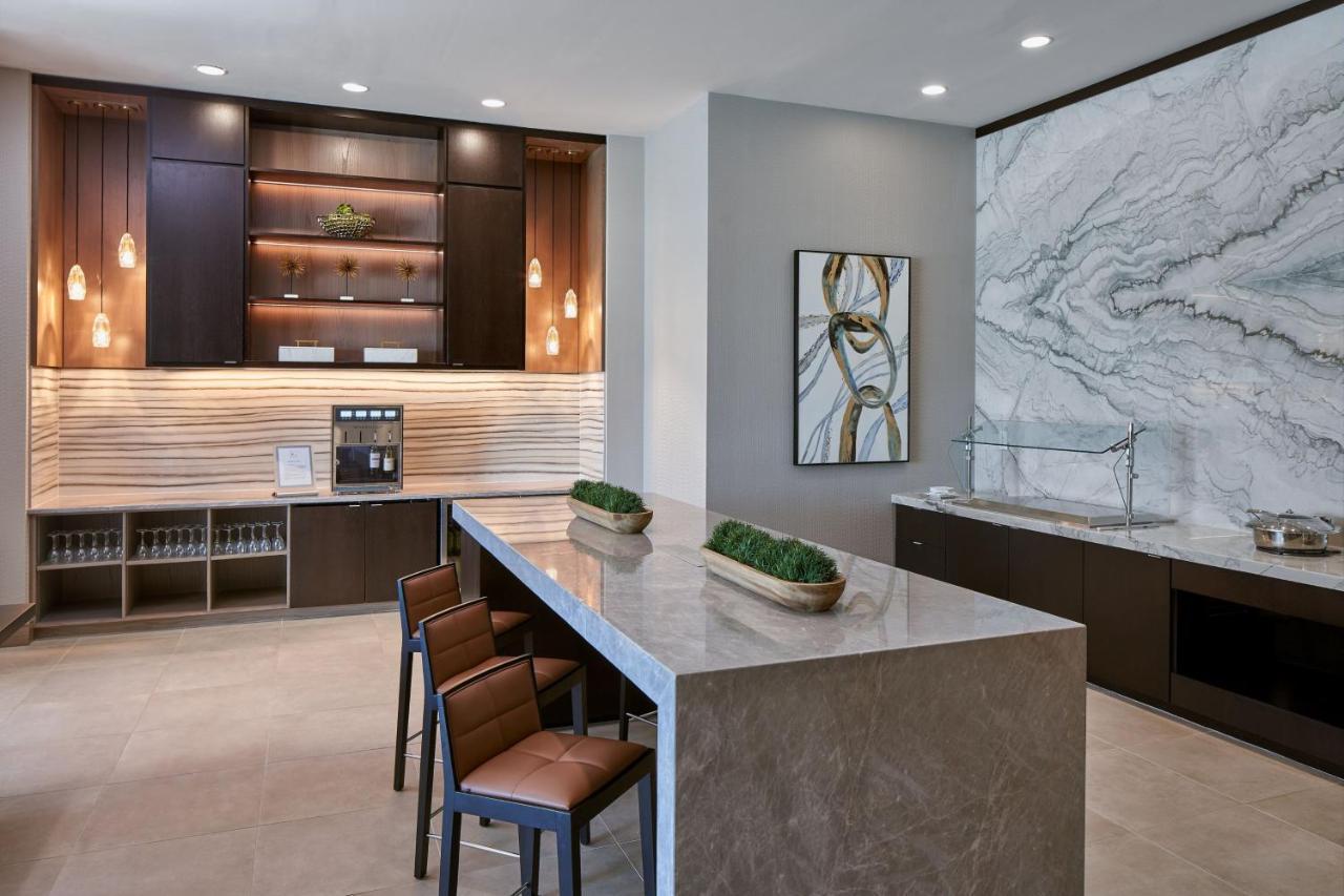 Hotel Franklin Marriott Cool Springs Esterno foto