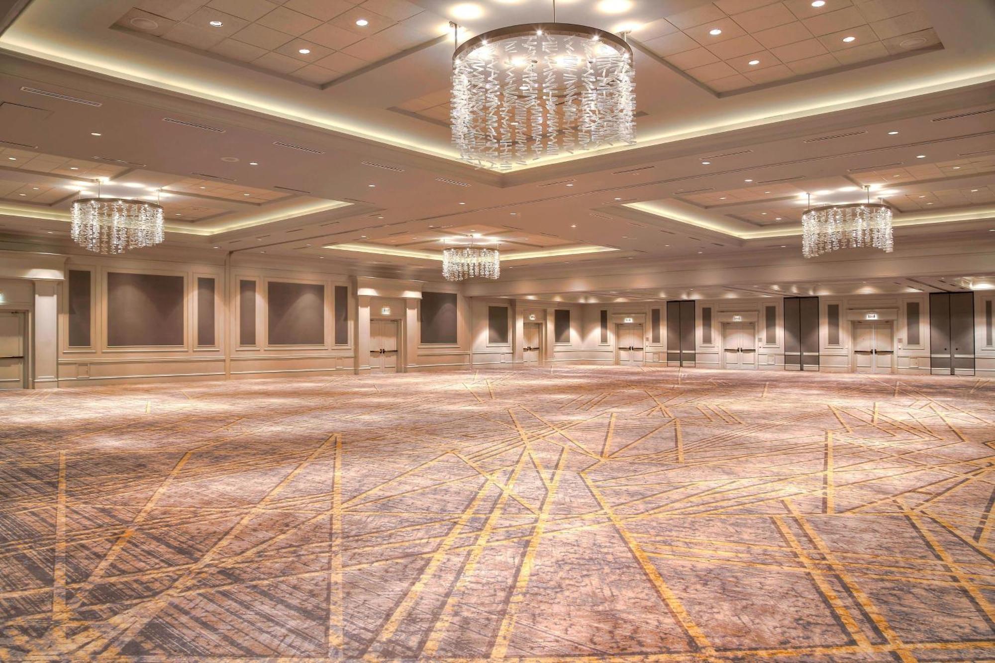 Hotel Franklin Marriott Cool Springs Esterno foto