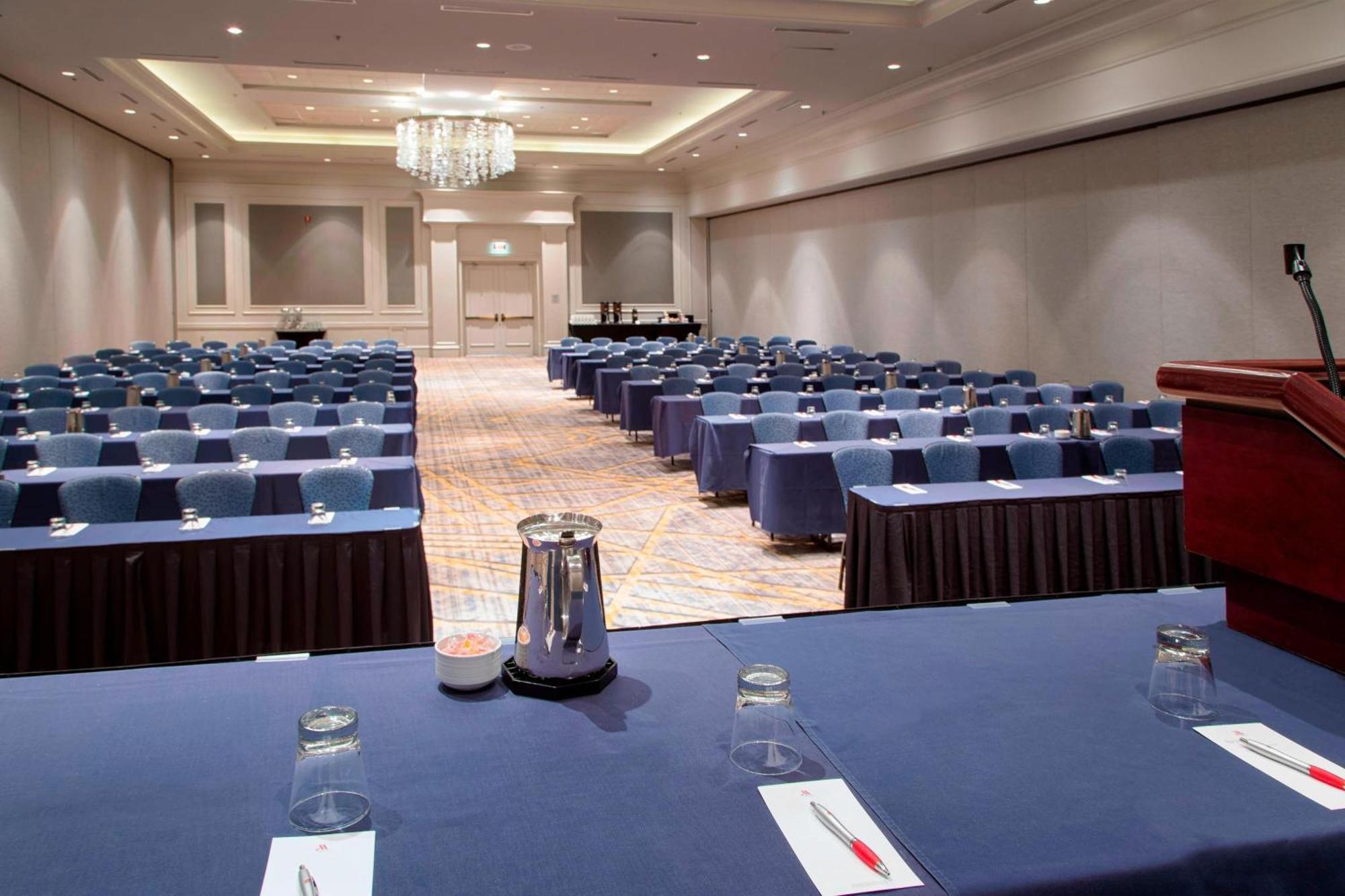 Hotel Franklin Marriott Cool Springs Esterno foto