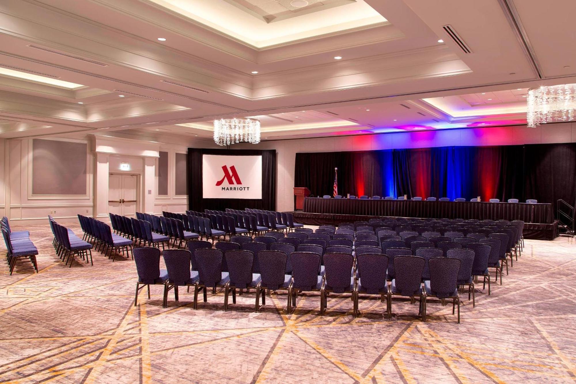 Hotel Franklin Marriott Cool Springs Esterno foto