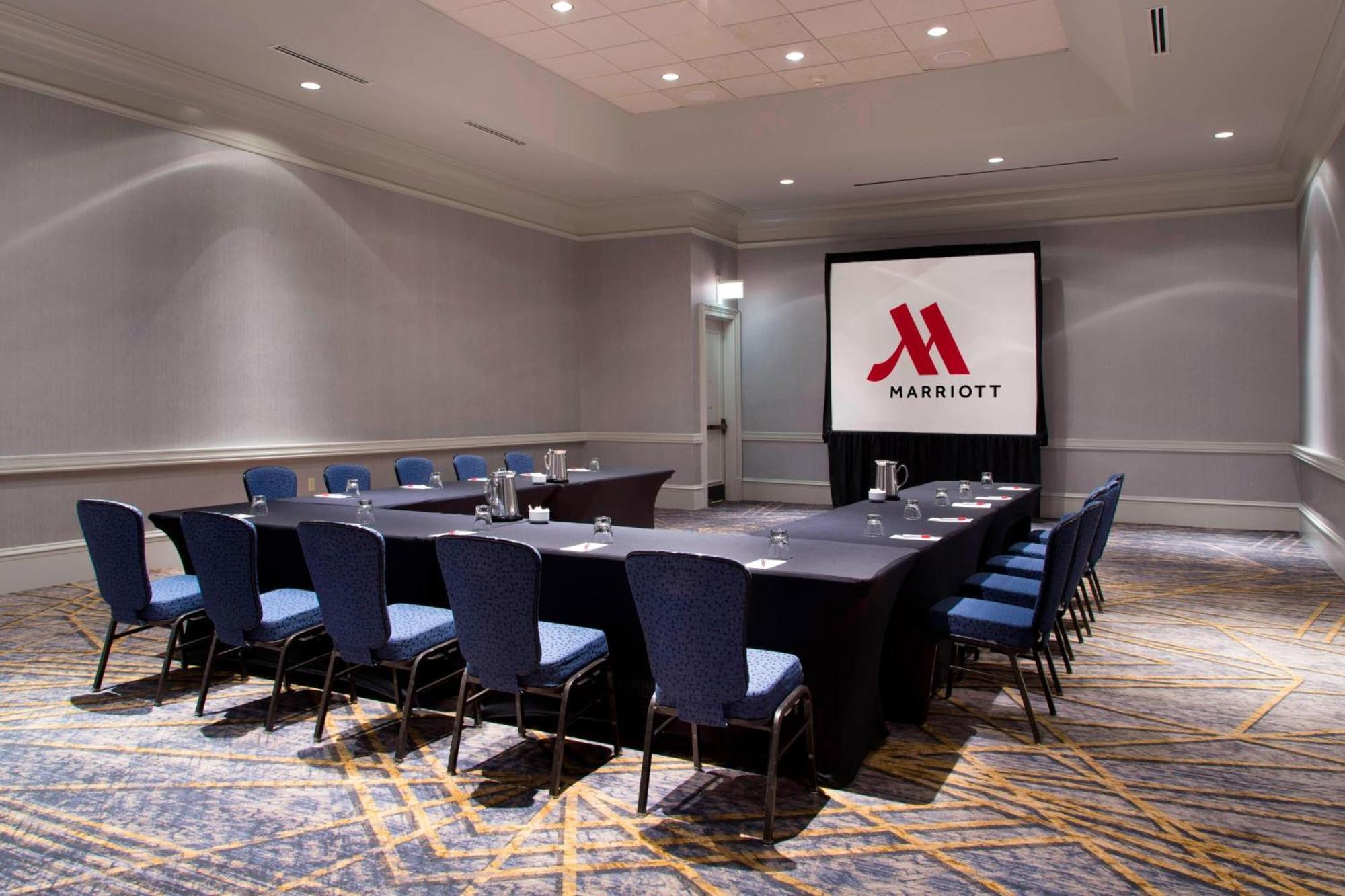 Hotel Franklin Marriott Cool Springs Esterno foto