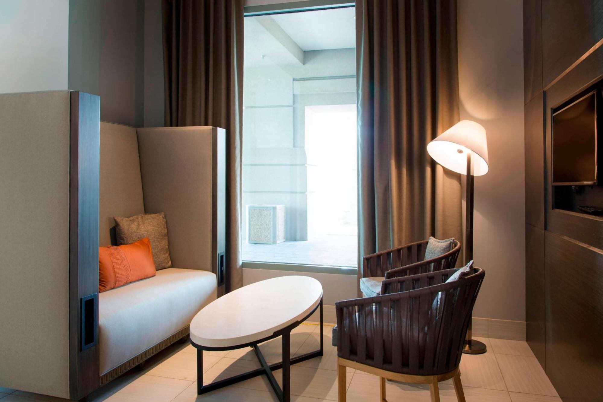 Hotel Franklin Marriott Cool Springs Esterno foto