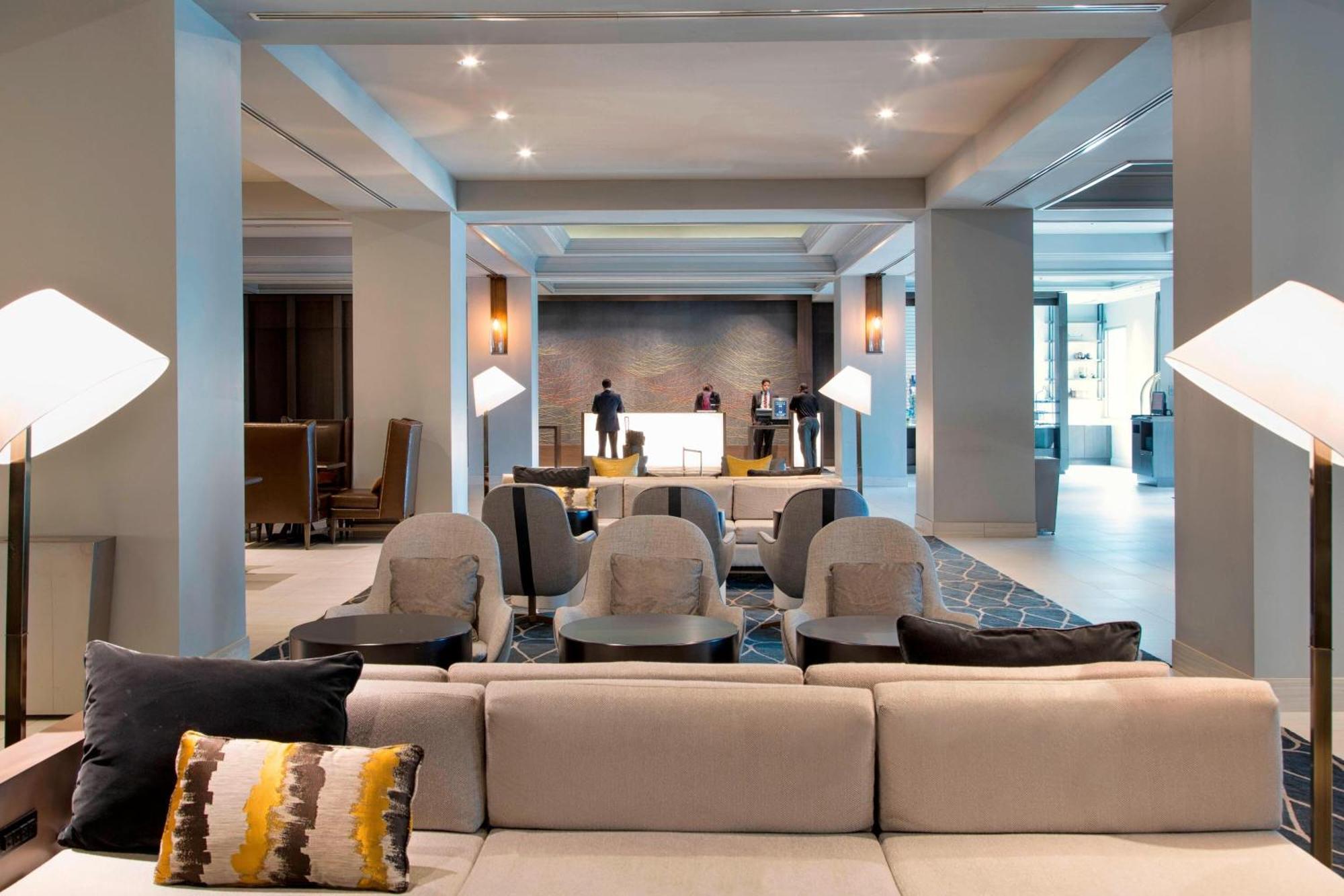 Hotel Franklin Marriott Cool Springs Esterno foto